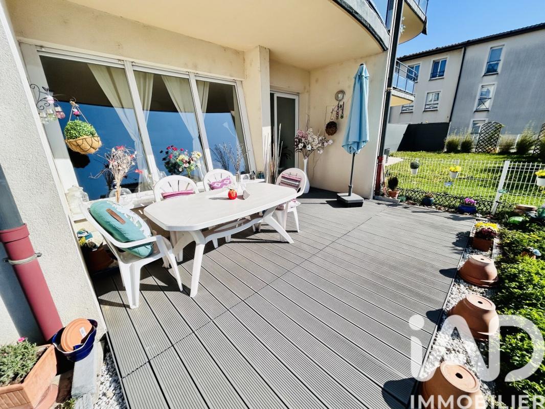 Appartement 2 Pièce(s) Amnéville