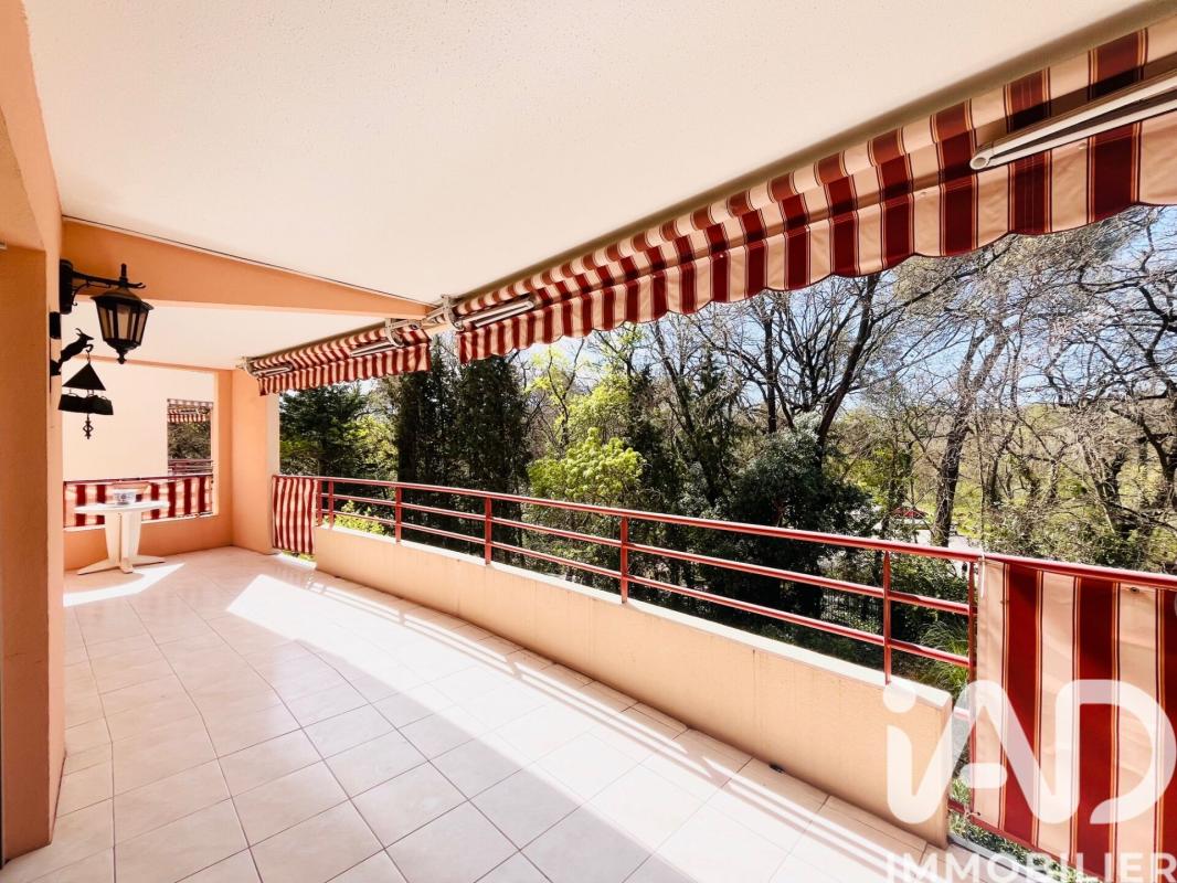 Appartement 4 Pièce(s) Villeneuve-Loubet