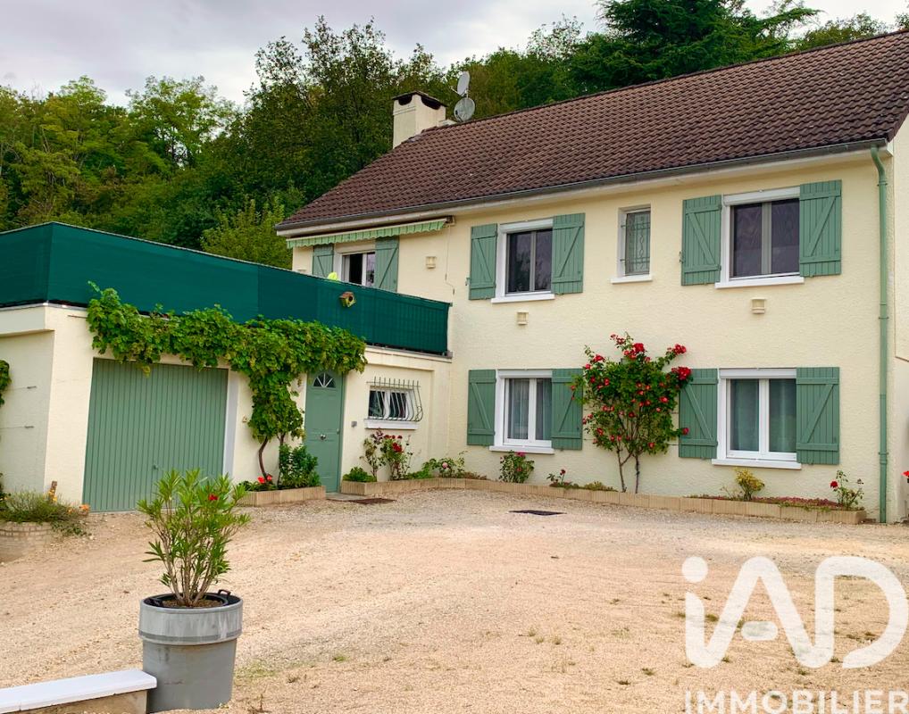 Maison 7 Pièce(s) Véron