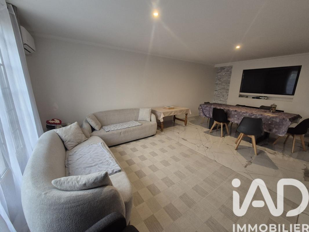 Maison 4 Pièce(s) Vaujours