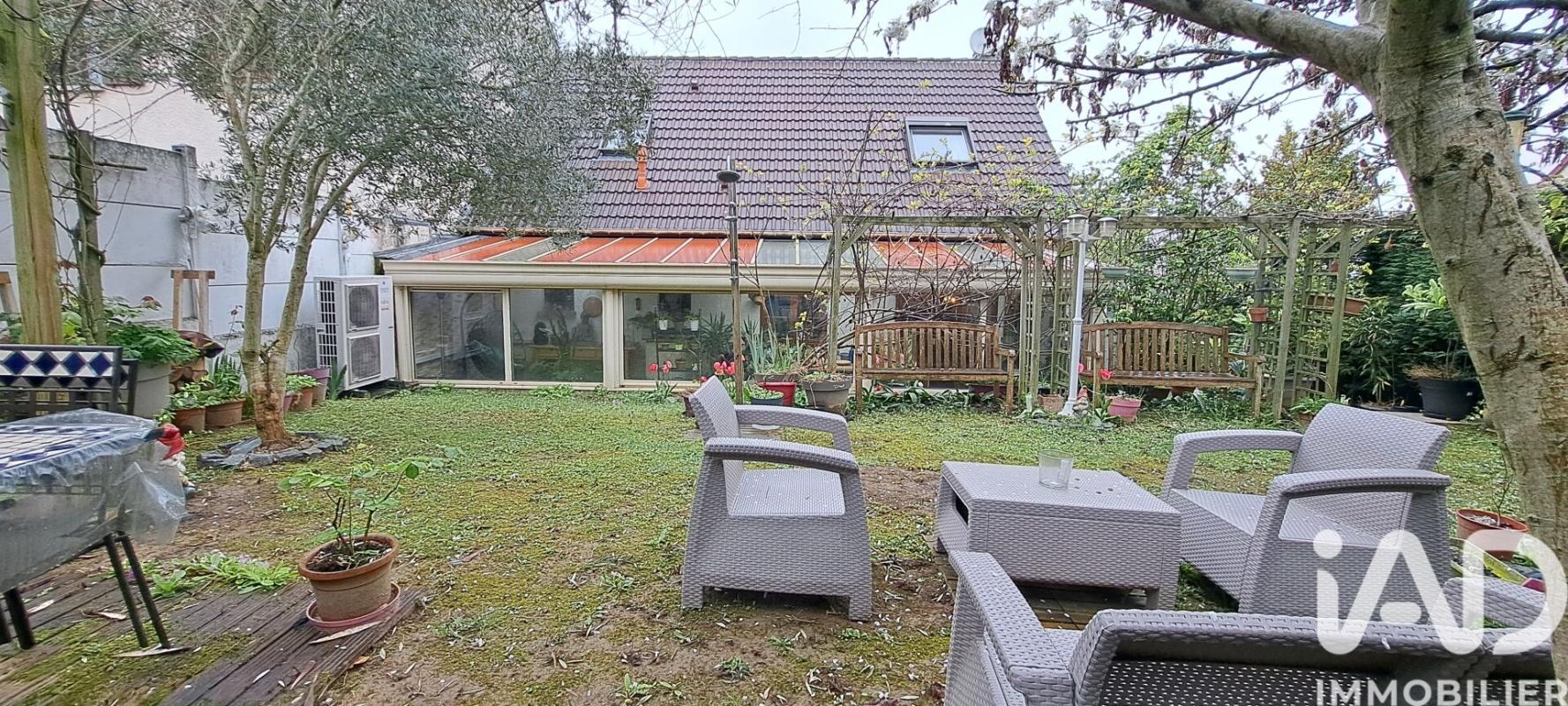 Maison 6 Pièce(s) Franconville