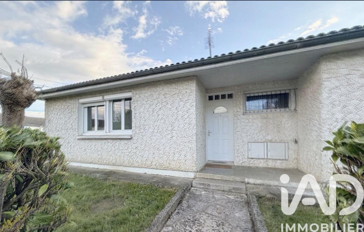 Maison 5 Pièce(s) Le Passage