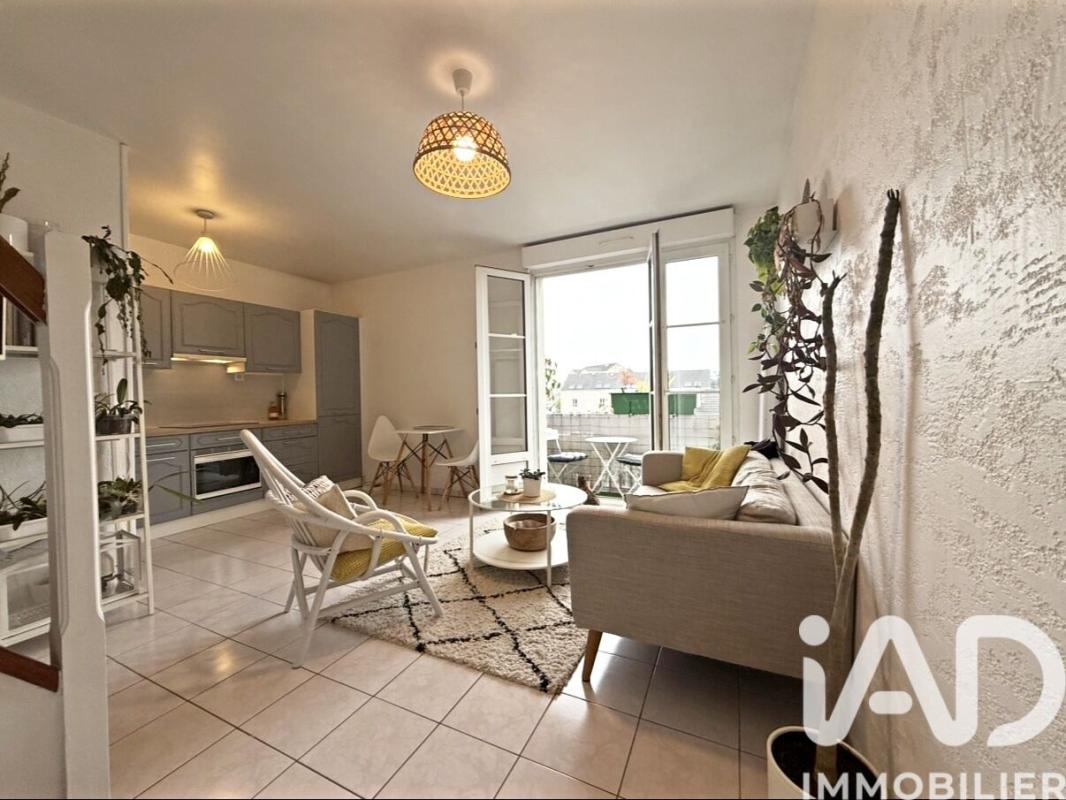 Duplex 2 Pièce(s) La Ville-du-Bois