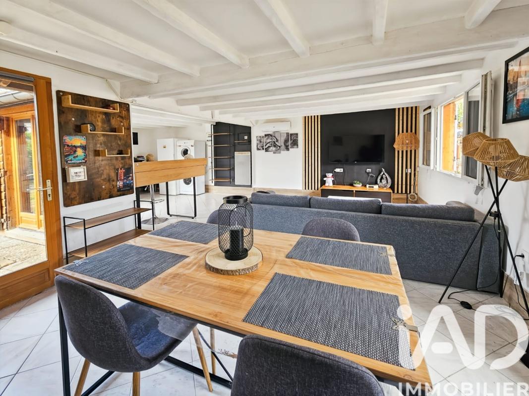 Propriété 4 Pièce(s) Quincy-sous-Sénart