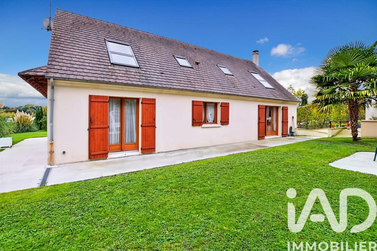 Maison 7 Pièce(s) Crécy-la-Chapelle