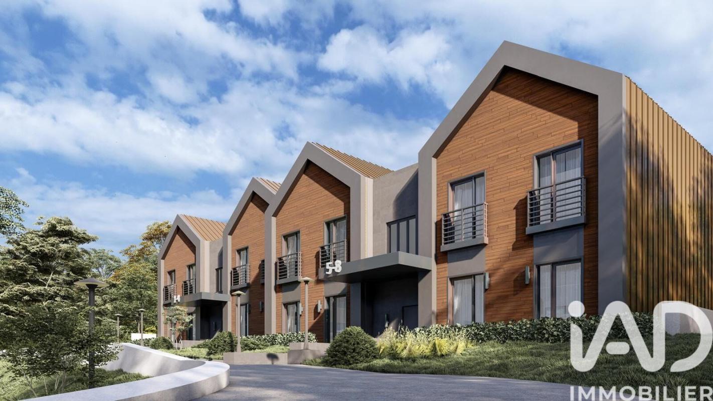 Appartement 3 Pièce(s) Dole