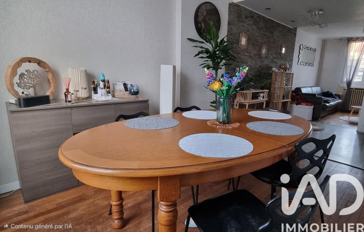 Maison de ville 5 Pièce(s) Vitry-le-François