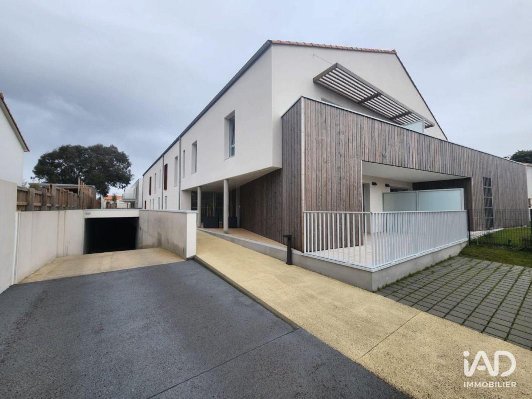 Duplex 3 Pièce(s) Saint-Gilles-Croix-de-Vie