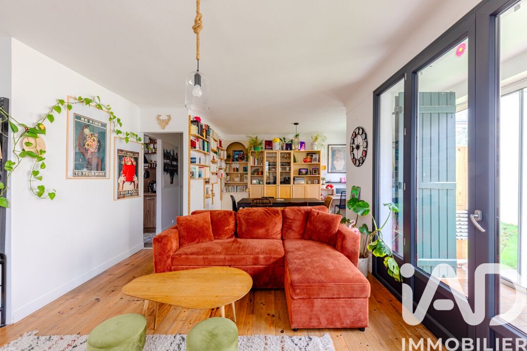 Maison 4 Pièce(s) L'Isle-Adam