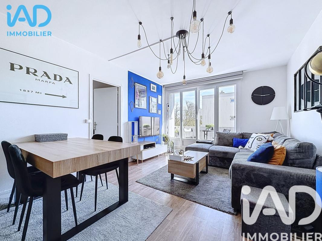 Appartement 2 Pièce(s) Choisy-le-Roi