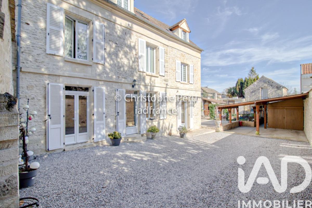 Maison en pierre 5 Pièce(s) Saint-Gervais