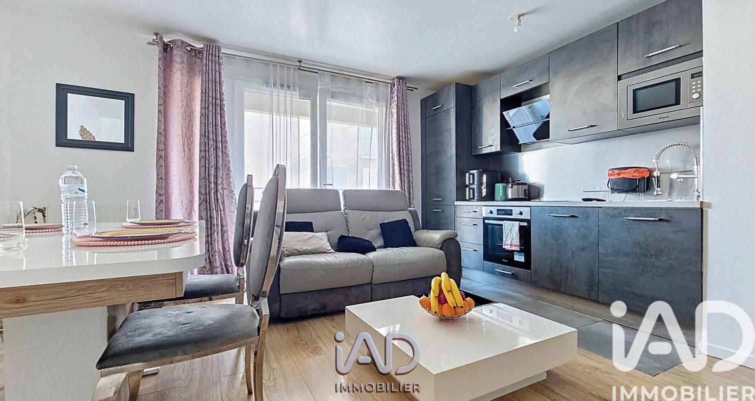 Appartement 4 Pièce(s) Fleury-Mérogis