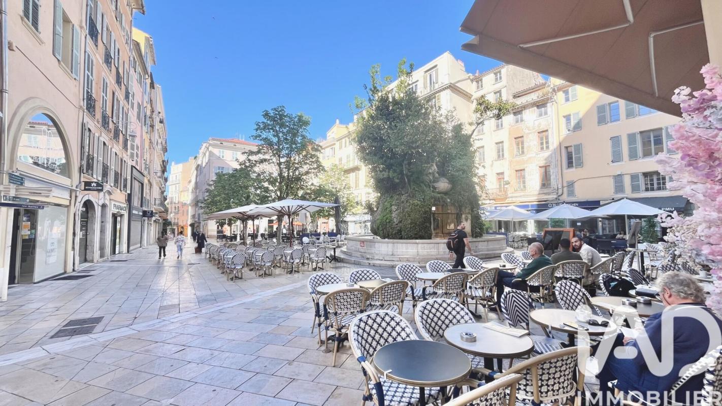 Appartement 2 Pièce(s) Toulon