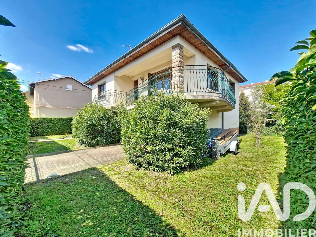 Maison 6 Pièce(s) Vénissieux