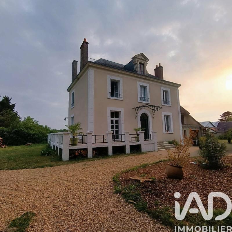 Maison 5 Pièce(s) Chitenay