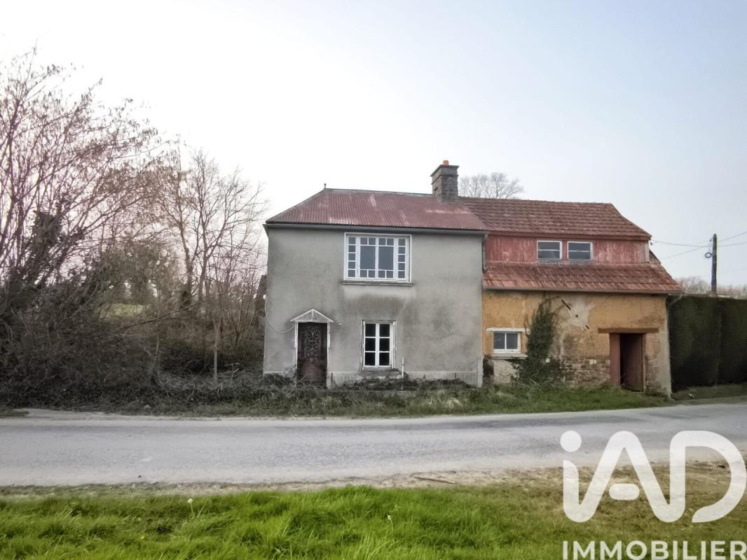 Maison 2 Pièce(s) Bourgvallées