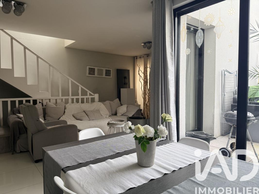 Maison de ville 4 Pièce(s) Noisy-le-Sec