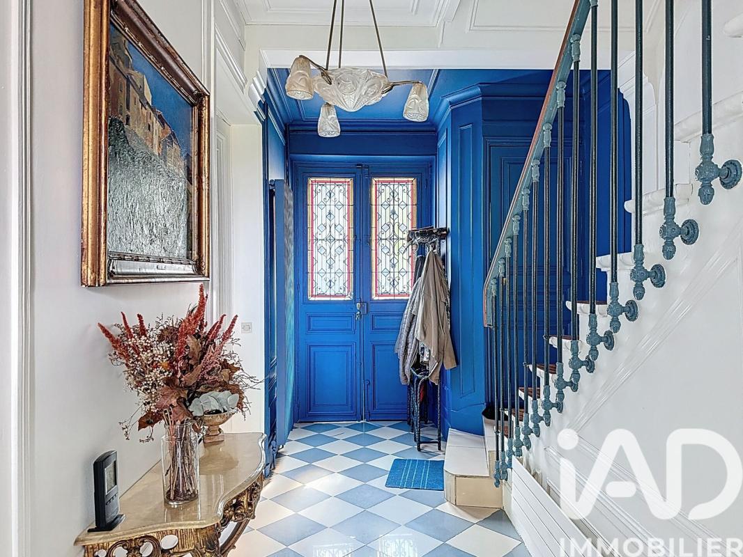 Maison 7 Pièce(s) Nogent-sur-Marne