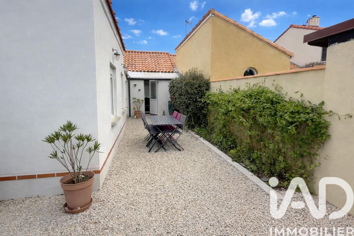 Maison traditionnelle 4 Pièce(s) La Bernerie-en-Retz