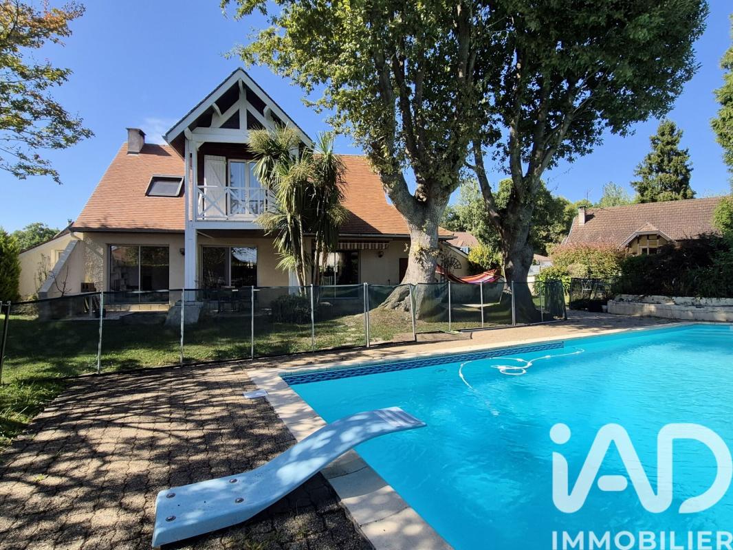 Maison 7 Pièce(s) Morlaàs