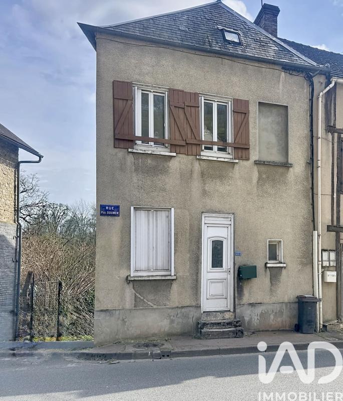 Maison de ville 3 Pièce(s) Château-Renard