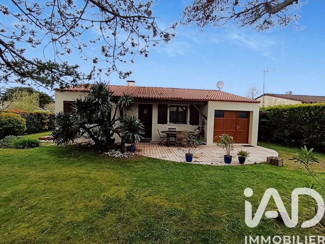 Maison 5 Pièce(s) La Bernerie-en-Retz