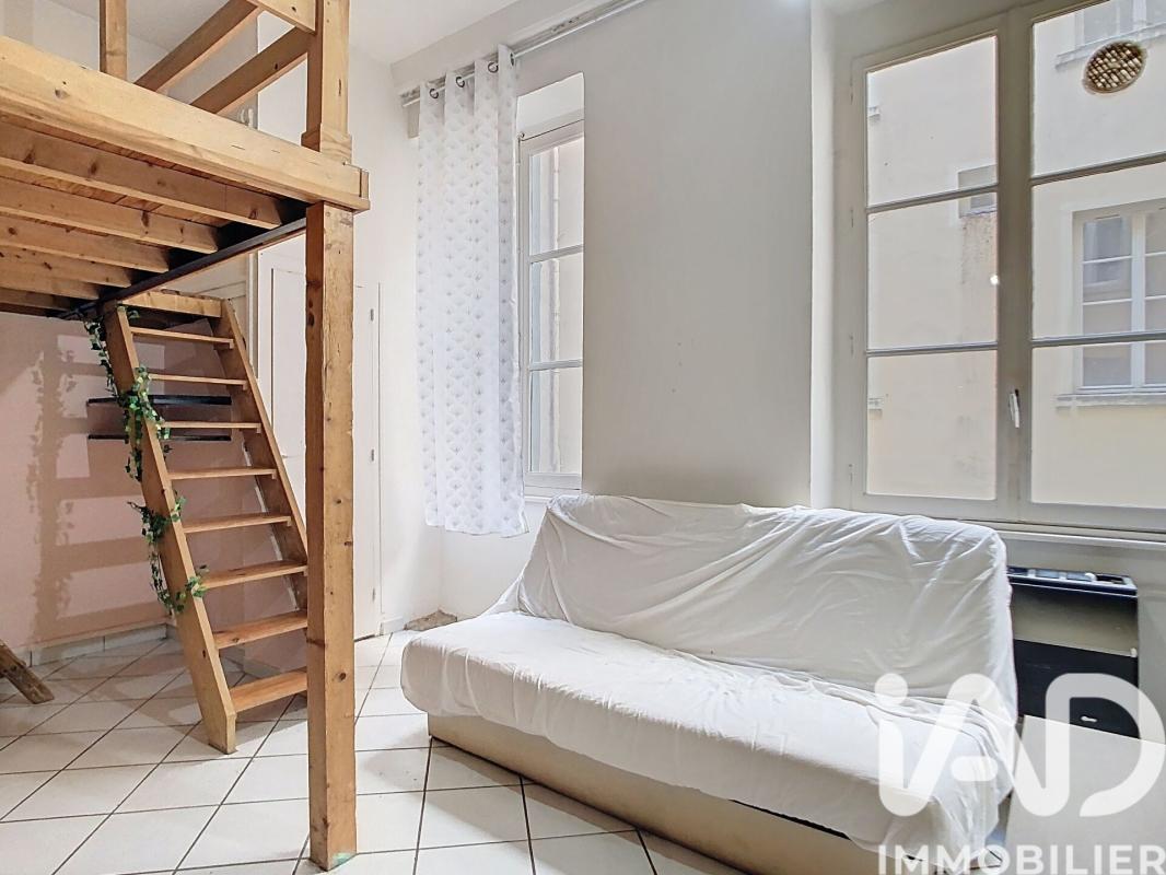 Appartement 1 Pièce(s) Lyon 1er Arrondissement