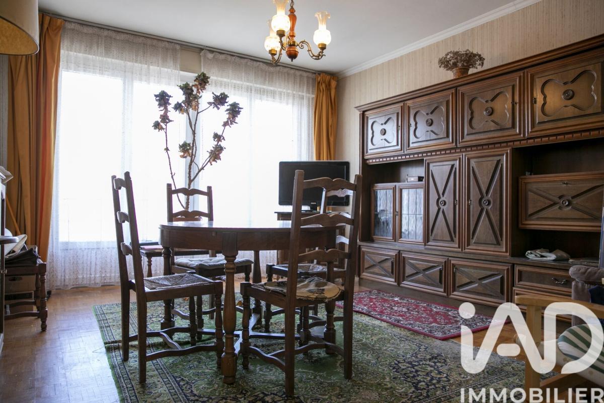 Appartement 3 Pièce(s) Châlons-en-Champagne