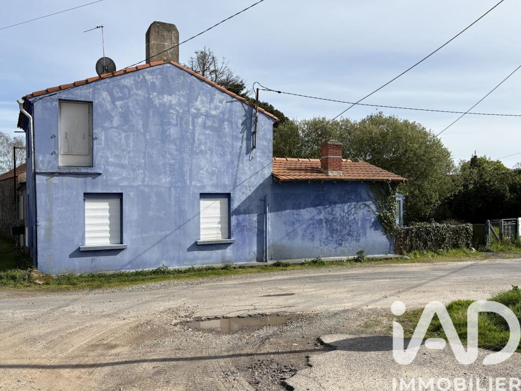 Maison 3 Pièce(s) Chaumes-en-Retz