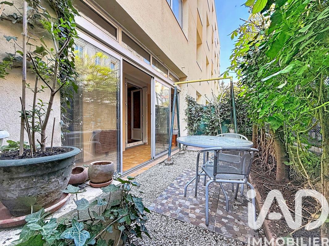 Appartement 4 Pièce(s) Clichy