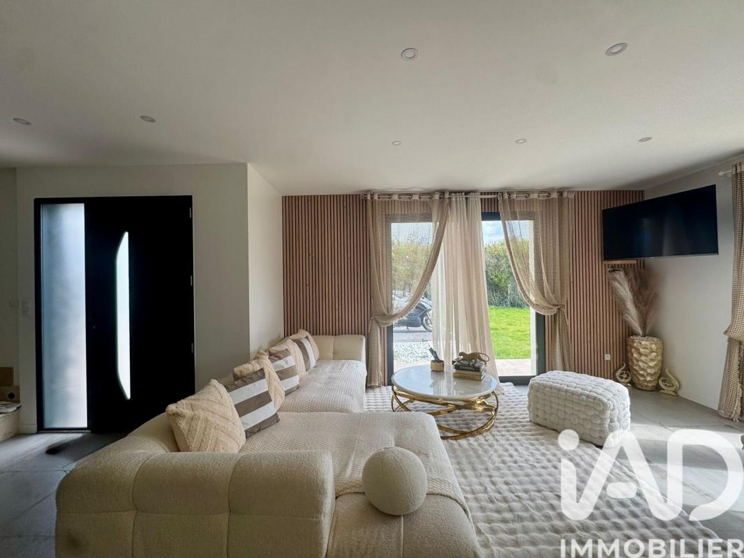 Maison traditionnelle 7 Pièce(s) Houdan