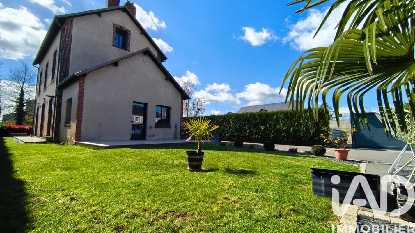 Maison 6 Pièce(s) Les Villages Vovéens