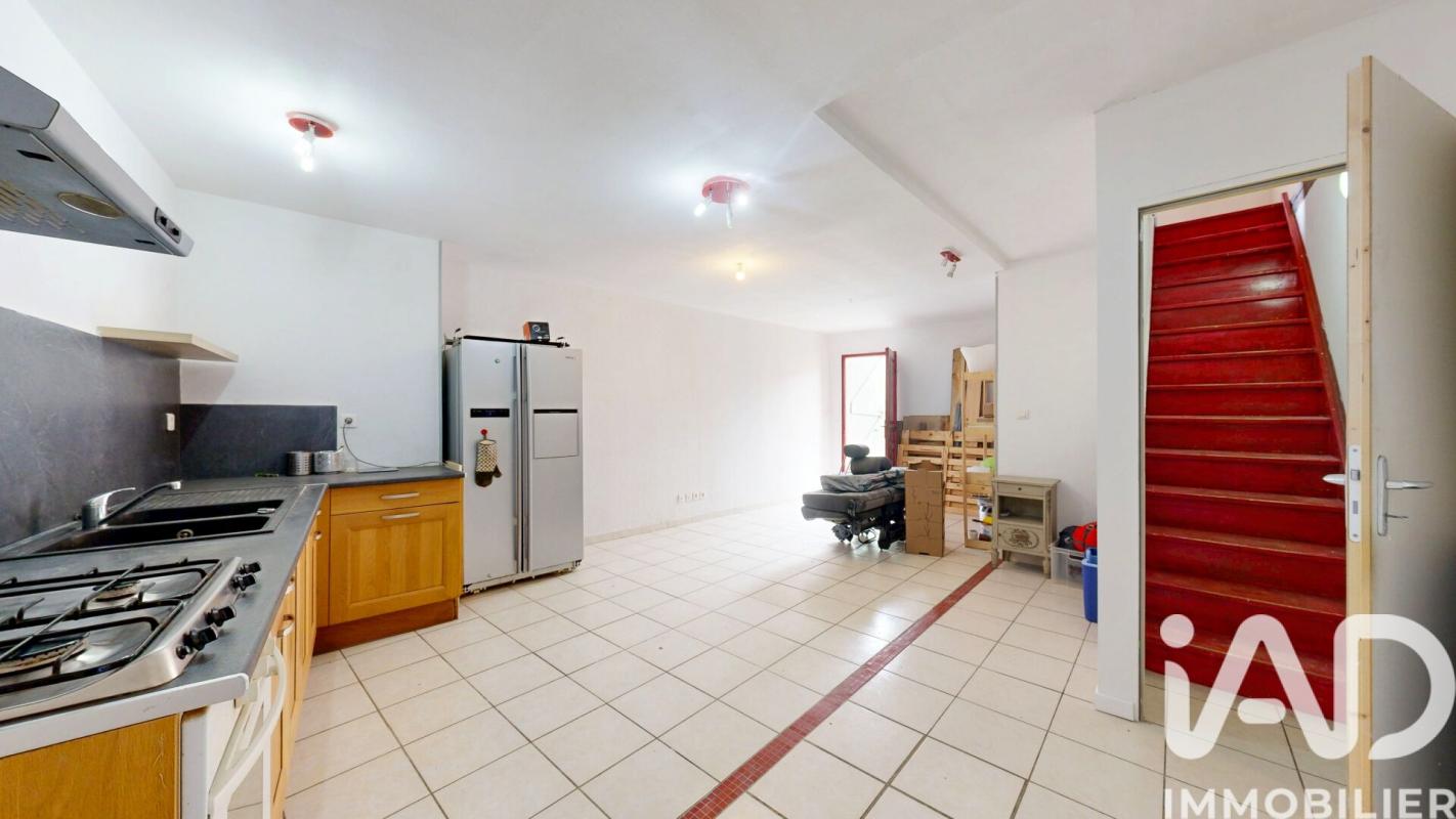 Maison de ville 3 Pièce(s) Verdun-sur-Garonne