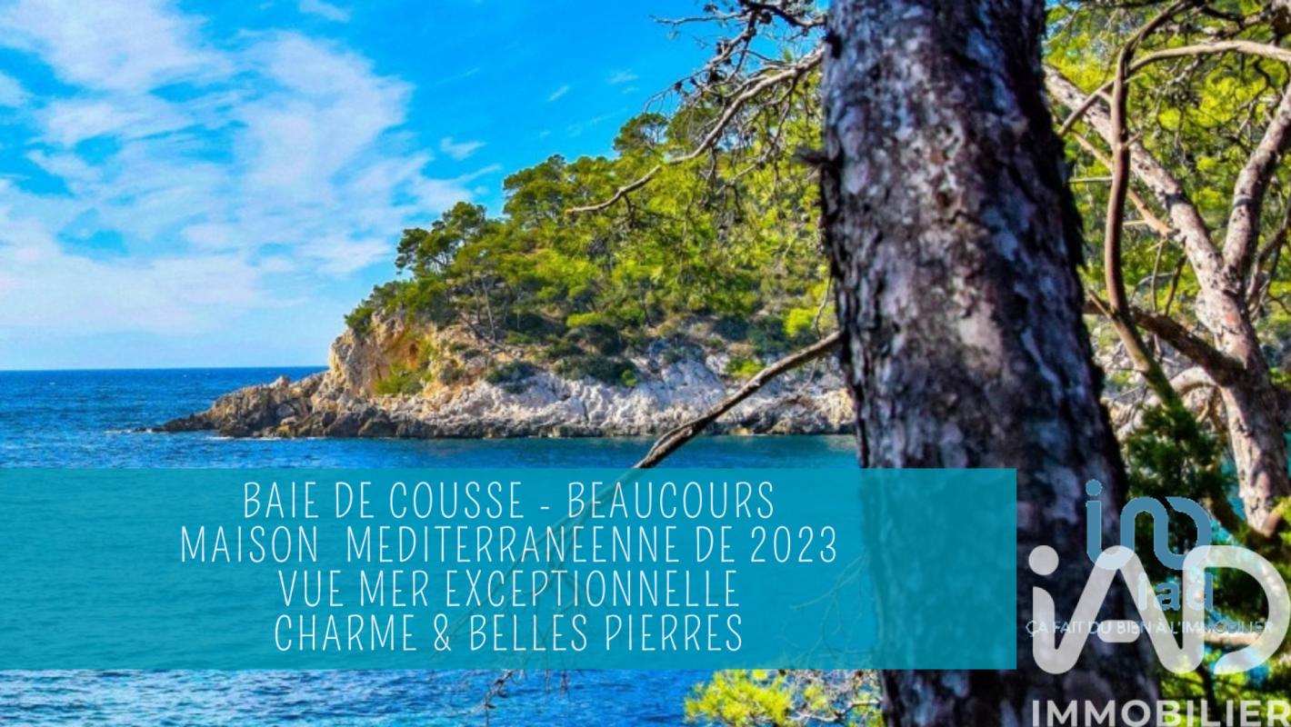 Maison 6 Pièce(s) Sanary-sur-Mer