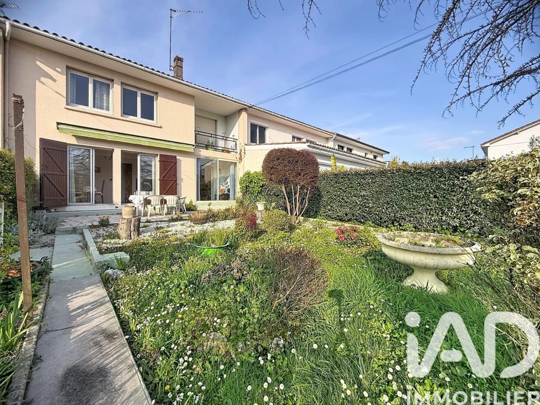 Maison 4 Pièce(s) Le Bouscat