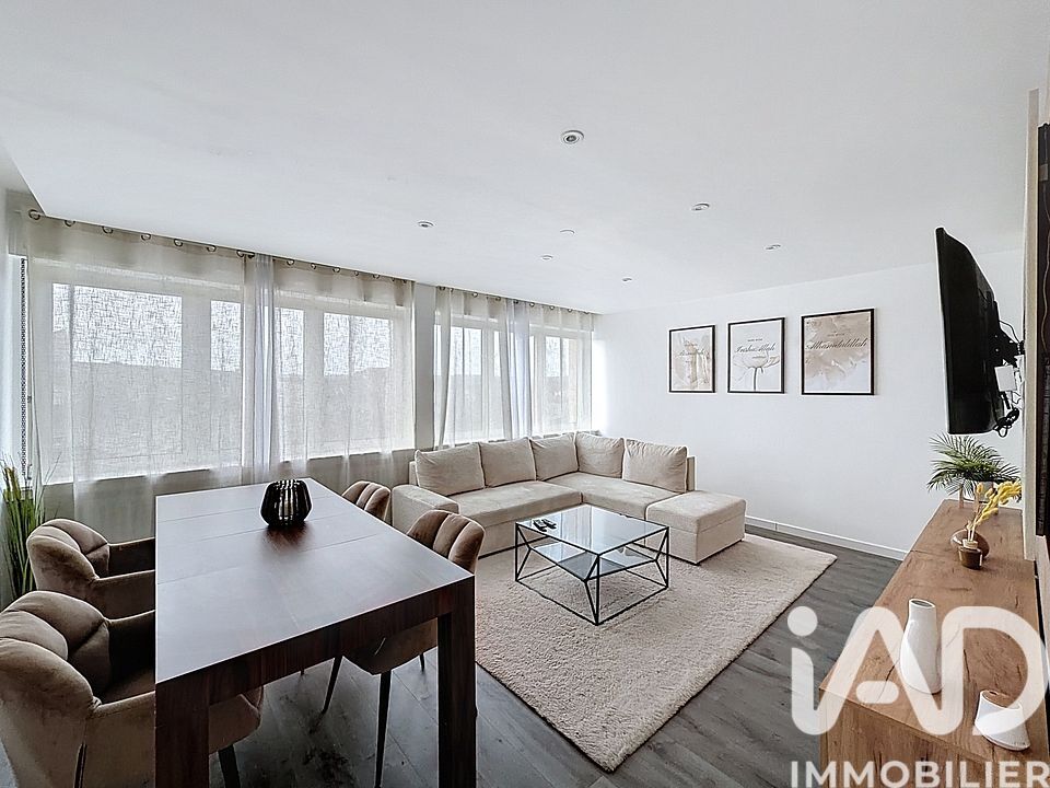 Appartement 4 Pièce(s) Hagondange