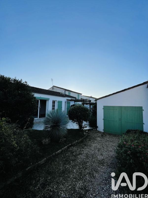 Maison de village 5 Pièce(s) Le Bois-Plage-en-Ré