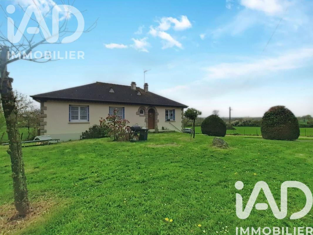 Maison 6 Pièce(s) Martigné-Ferchaud