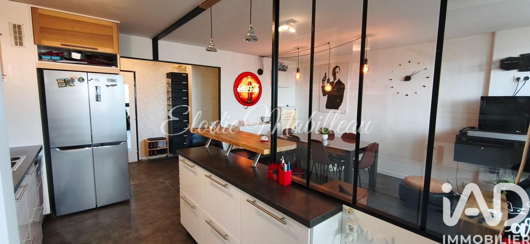 Appartement 4 Pièce(s) Angers