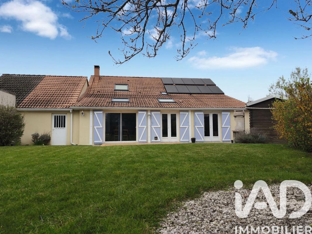 Maison 5 Pièce(s) Châtenay-sur-Seine