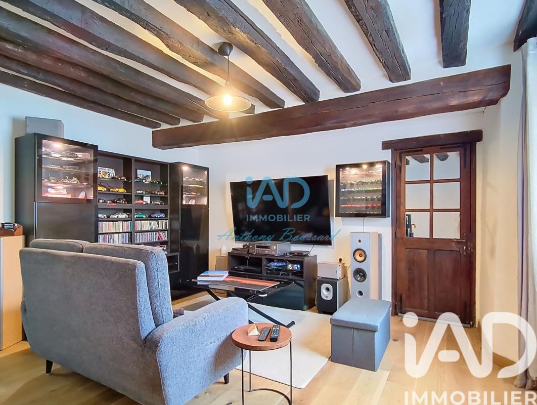 Maison de village 4 Pièce(s) Rozay-en-Brie