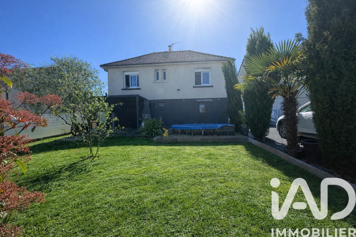 Maison 3 Pièce(s) Saint-Paterne-Racan