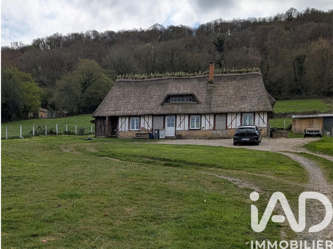 Maison 3 Pièce(s) Bouquelon