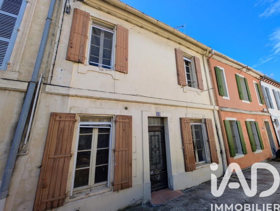 Maison de ville 3 Pièce(s) Arles