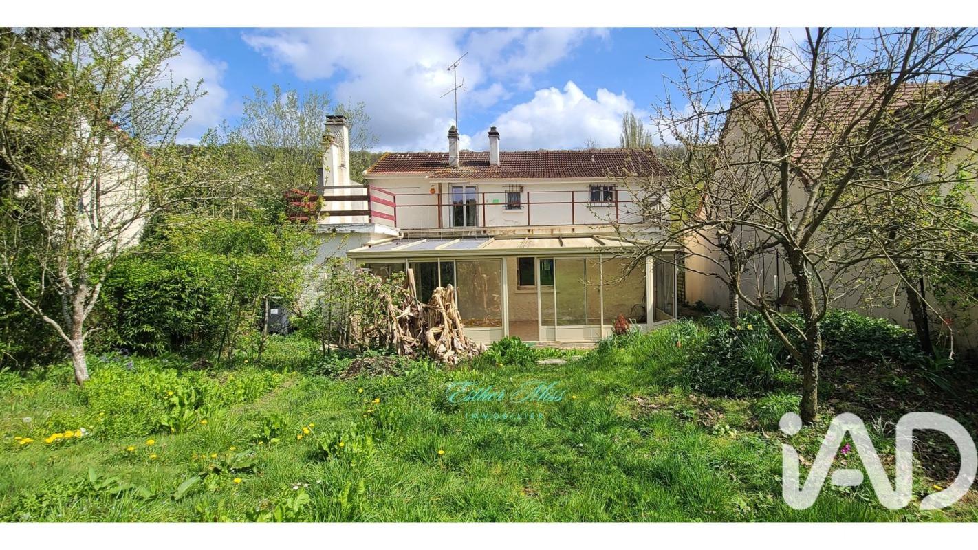 Maison 6 Pièce(s) Saint-Rémy-lès-Chevreuse