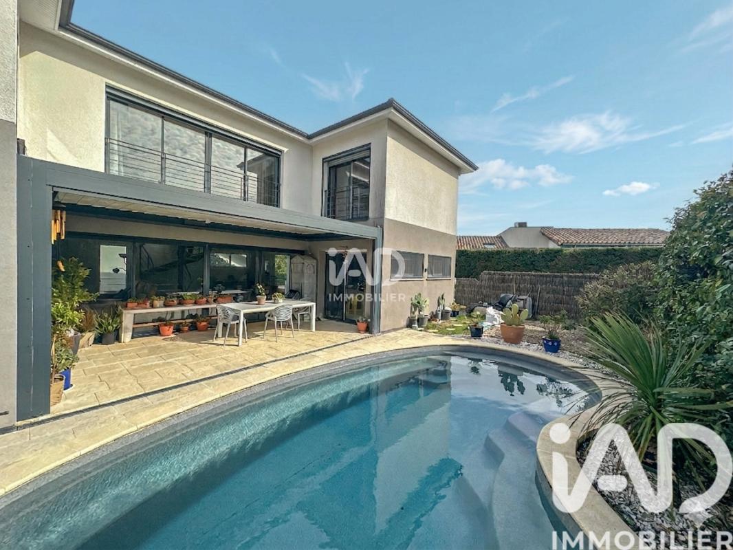 Maison 6 Pièce(s) Saint-Médard-en-Jalles