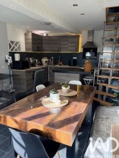 Maison de ville 3 Pièce(s) Saint-Martin-du-Tertre