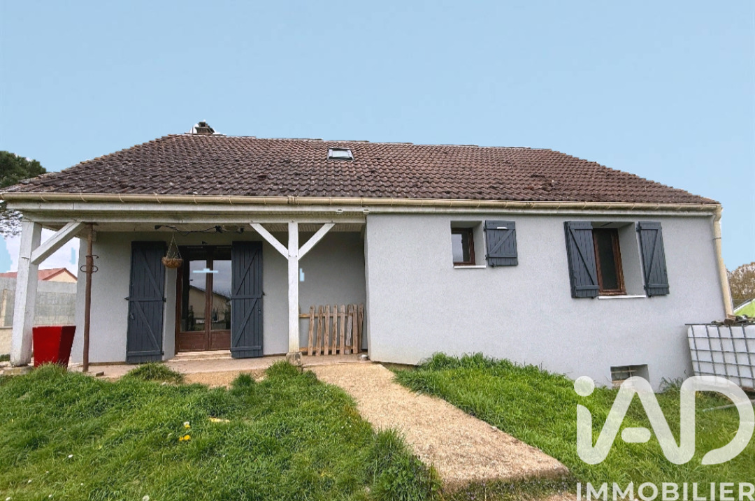 Maison de village 5 Pièce(s) Champigny