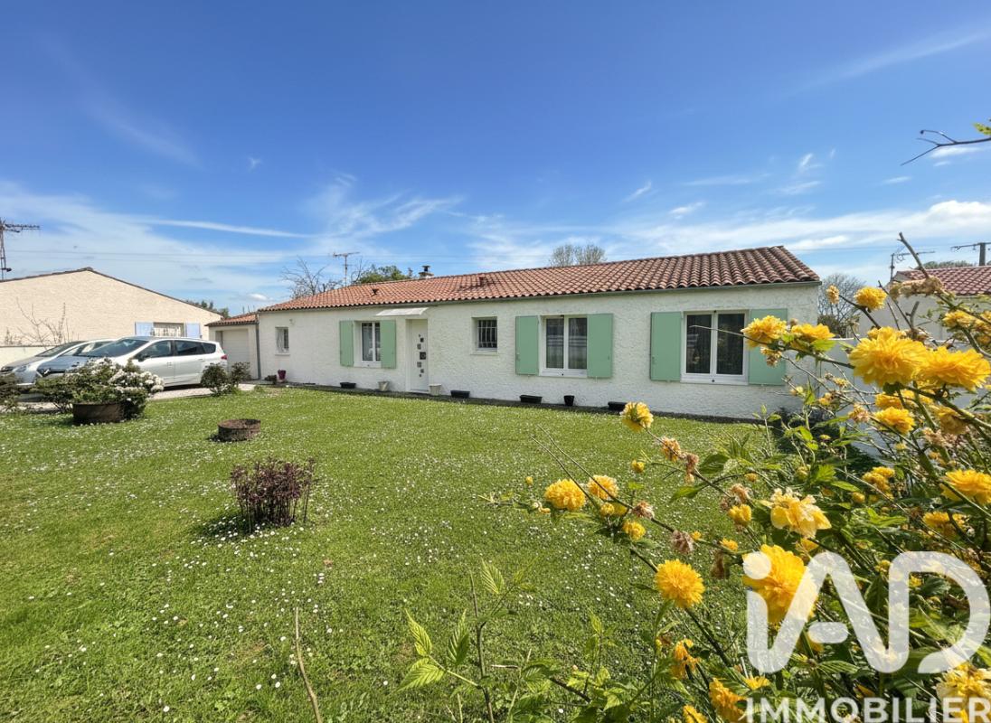 Maison 5 Pièce(s) Saint-Christophe