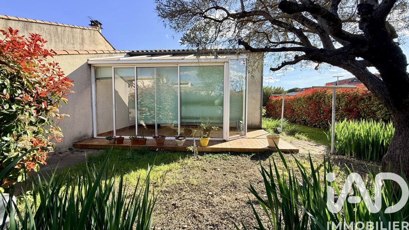 Maison 3 Pièce(s) Clermont-l'Hérault